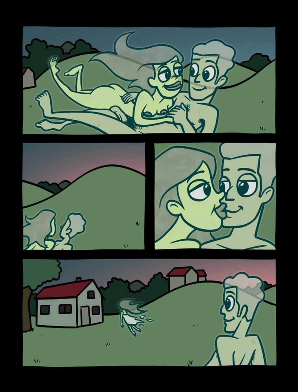 Ghost Story page 14