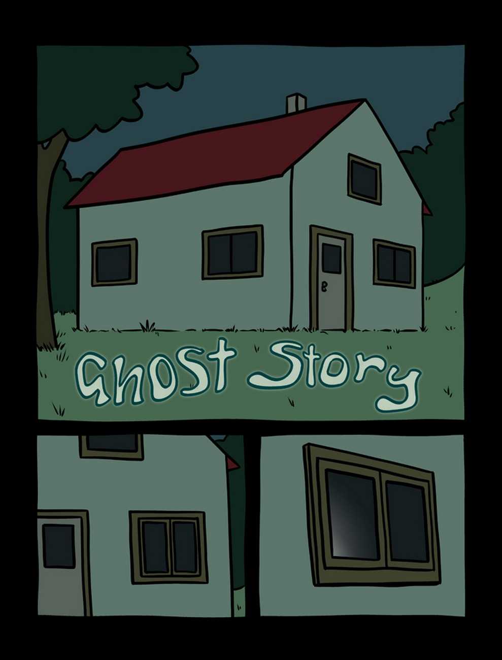 Ghost Story page 2