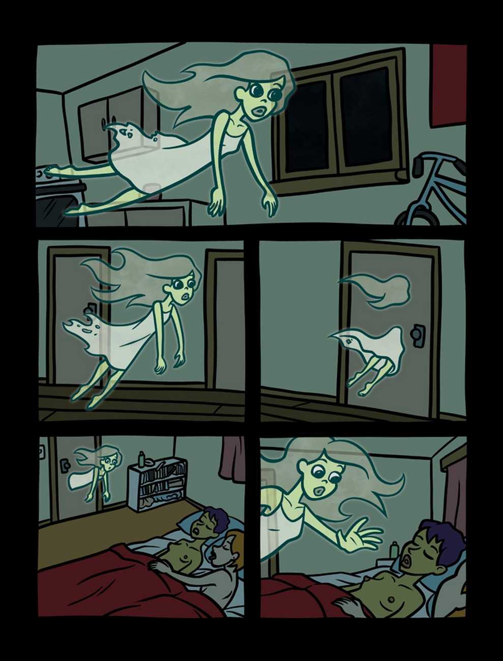 Ghost Story page 3