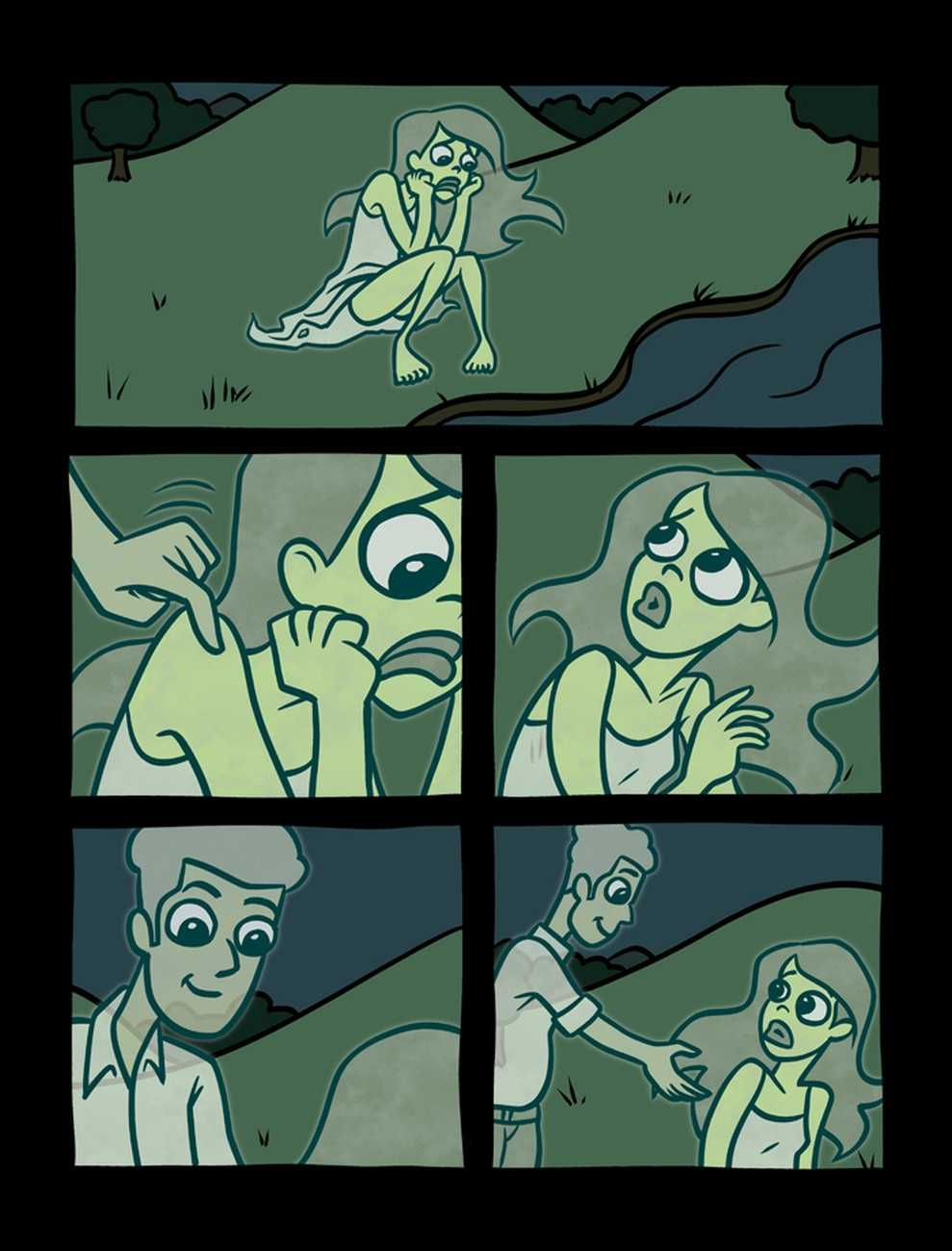 Ghost Story page 7