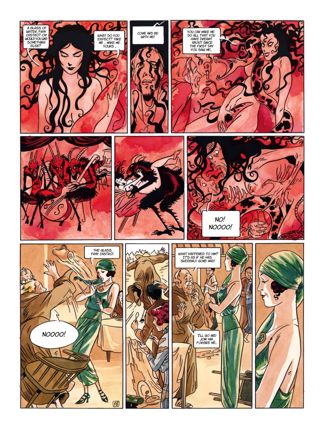 Eva Medusa T02 You, I Desire (Ana Miralles) page 20
