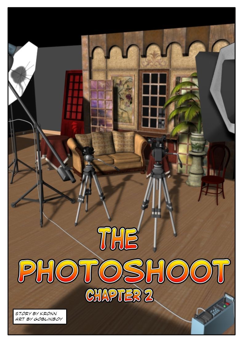 The Photoshoot Ch. 1-2 by Goblinboy page 24