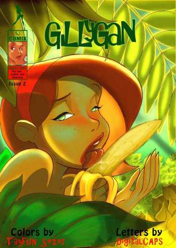 Gillygan 2 cover