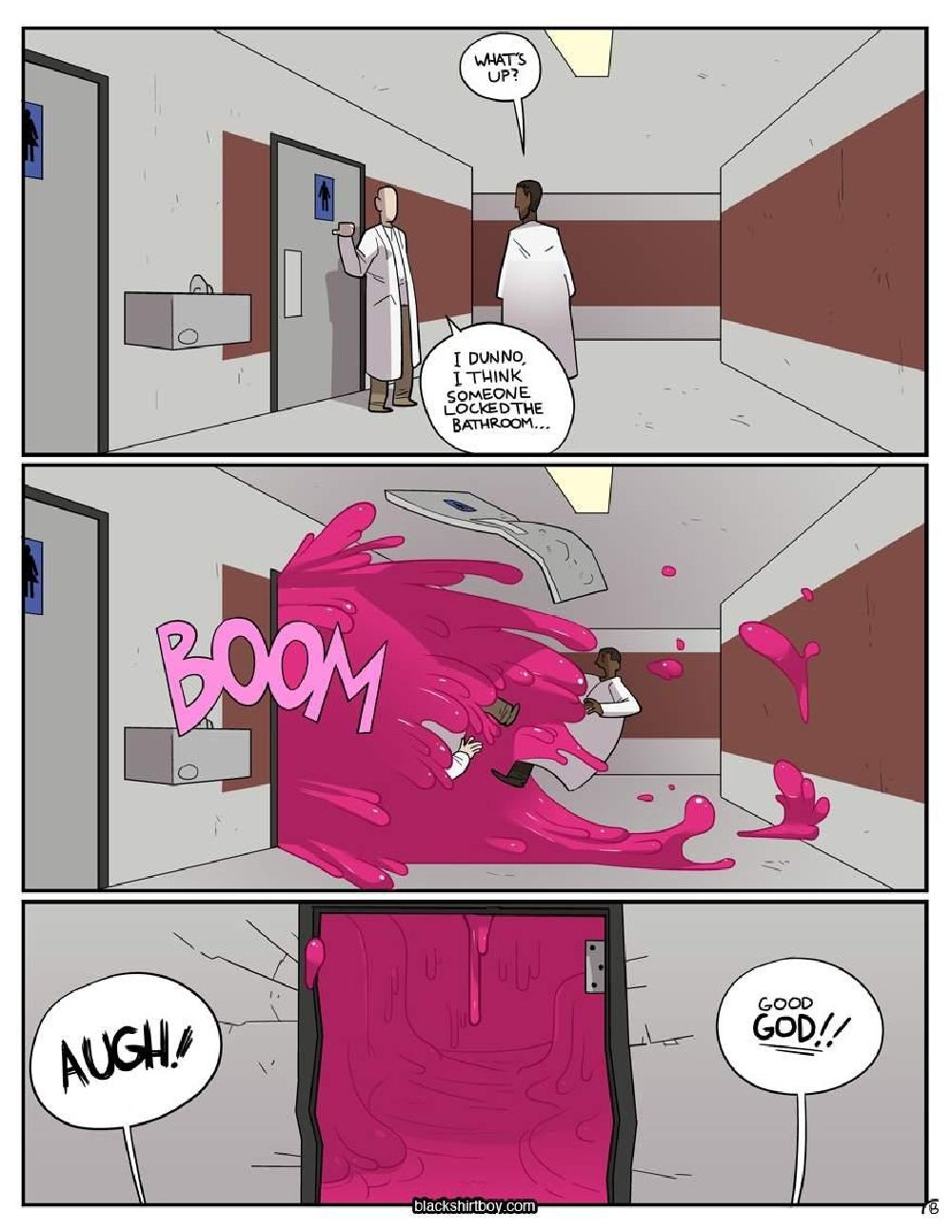 Goop by Blackshirtboy page 19