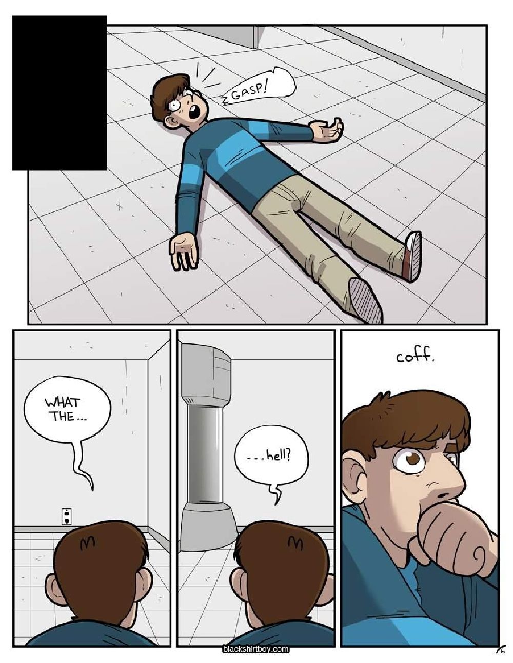 Blackshirtboy