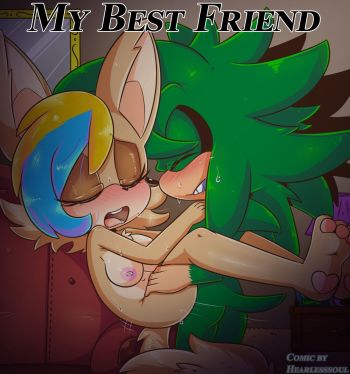 My Best Friend (Sonic The Hedgehog) by MysteryDemon cover