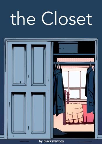The Closet by Blackshirtboy cover