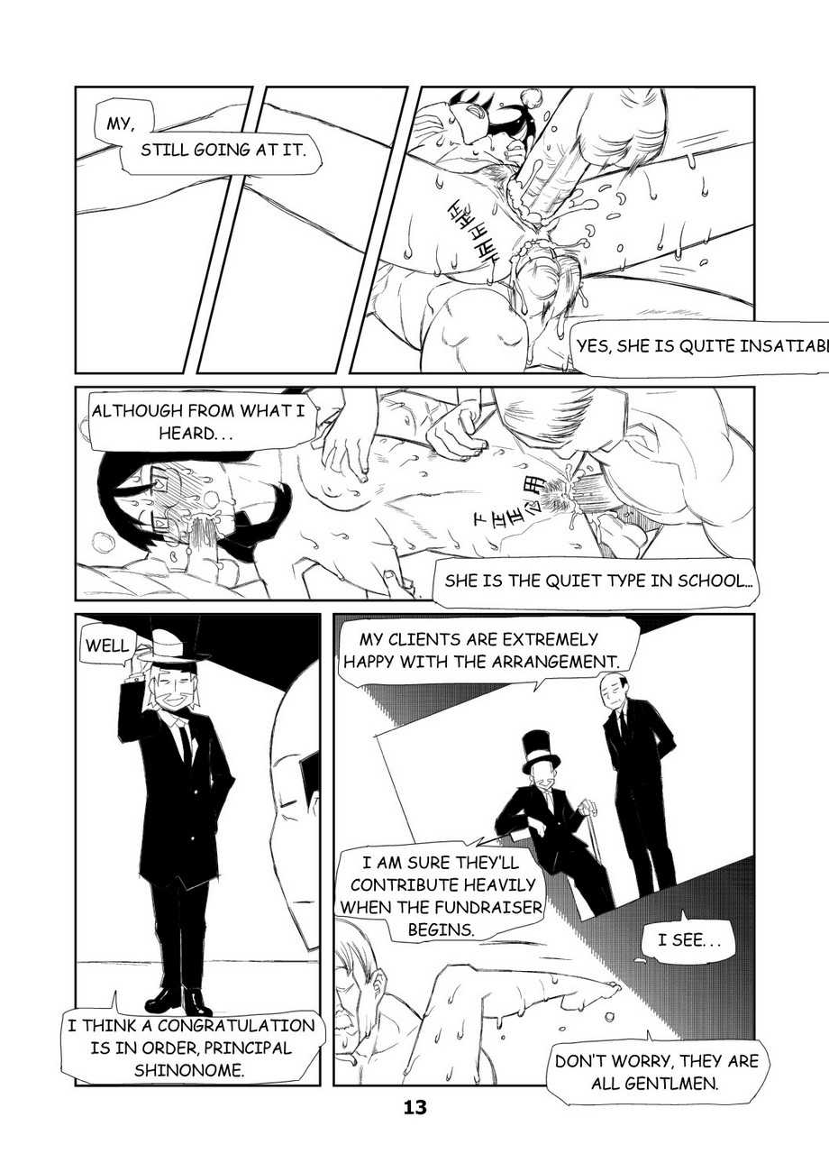 Gentlemen's Club 1 page 13