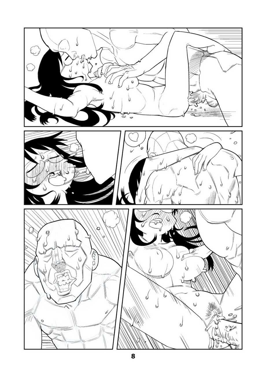 Gentlemen's Club 1 page 8