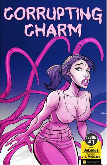 Corrupting Charm BotComics cover