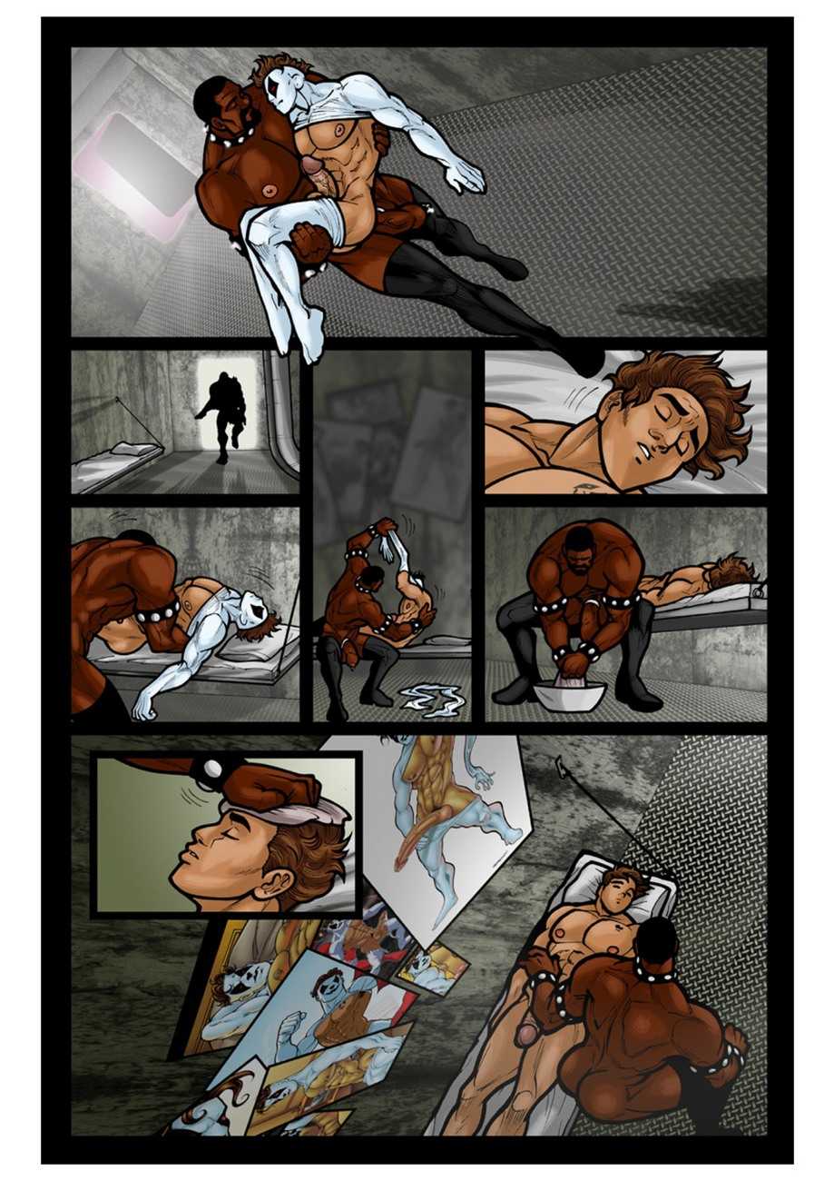 Ghostboy And Diablo 2 page 16