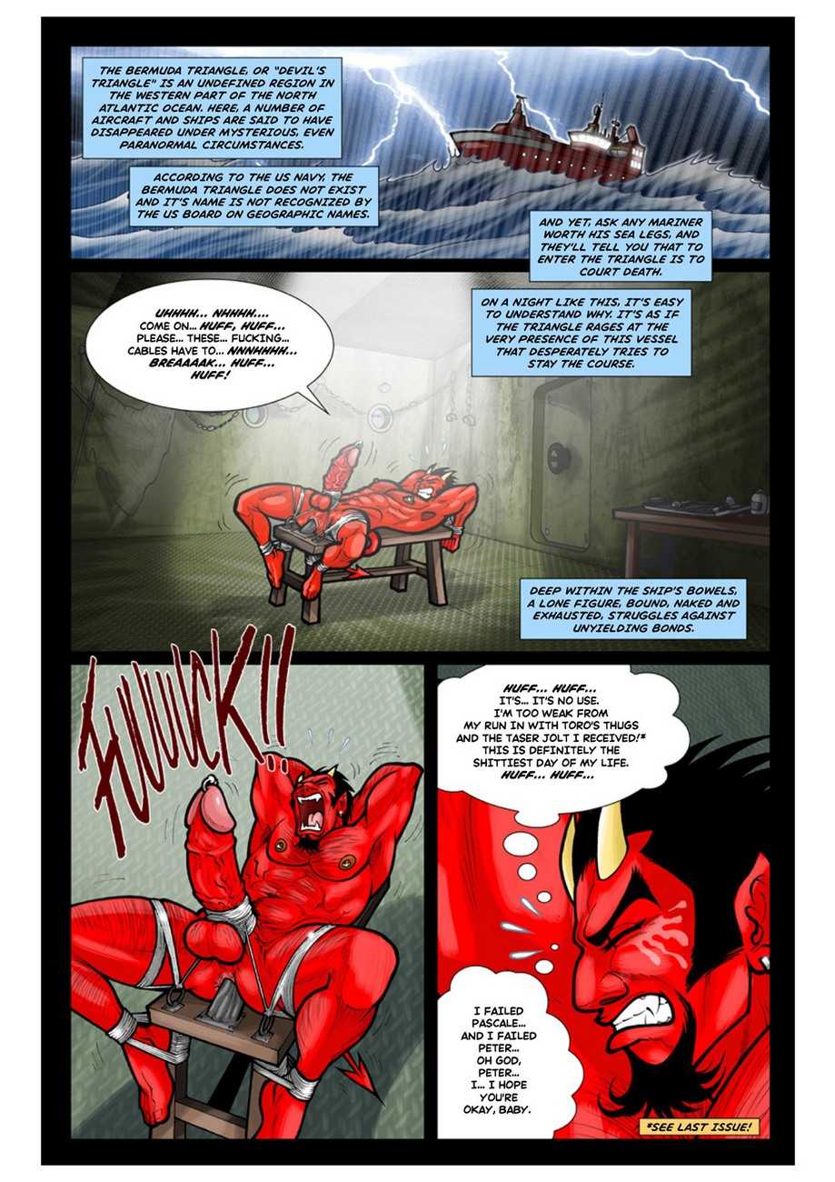 Ghostboy And Diablo 2 page 2
