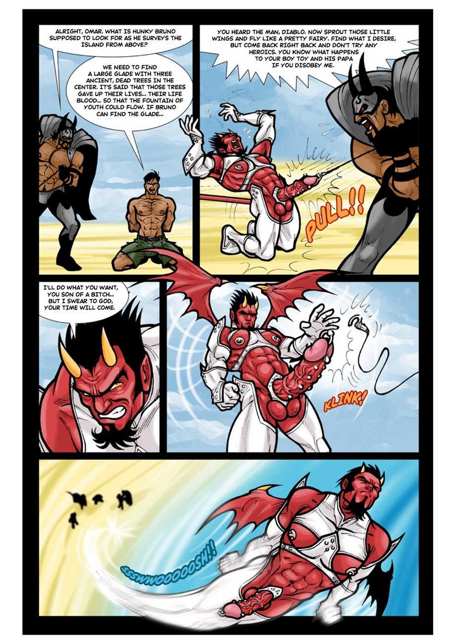 Ghostboy And Diablo 2 page 23