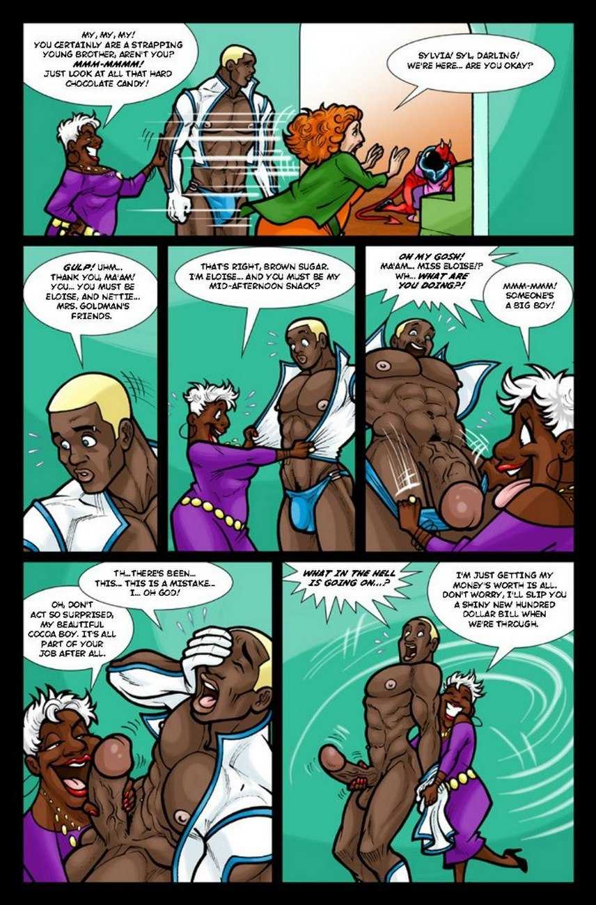 Ghostboy And Diablo 3 page 10