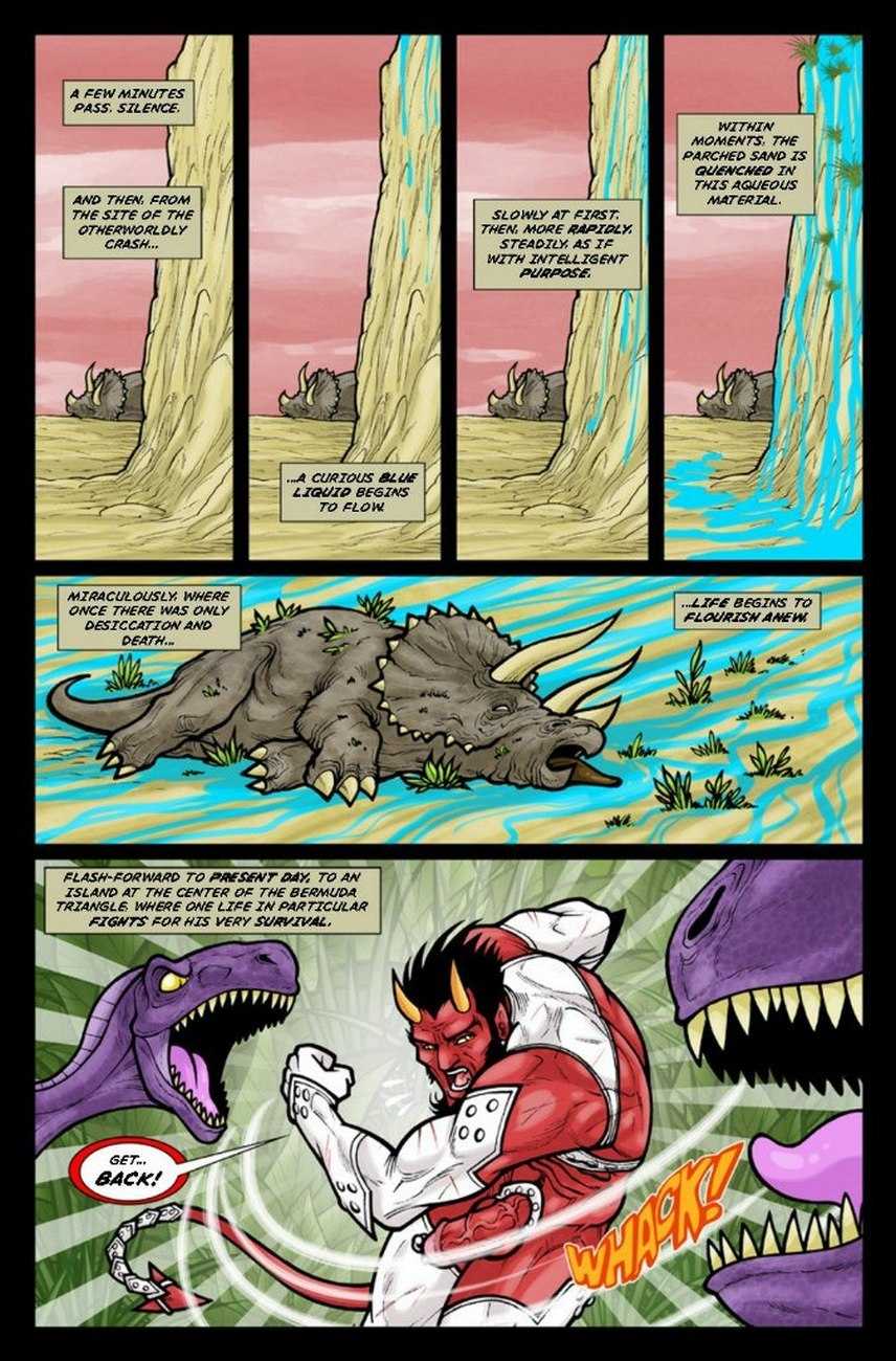 Ghostboy And Diablo 3 page 3