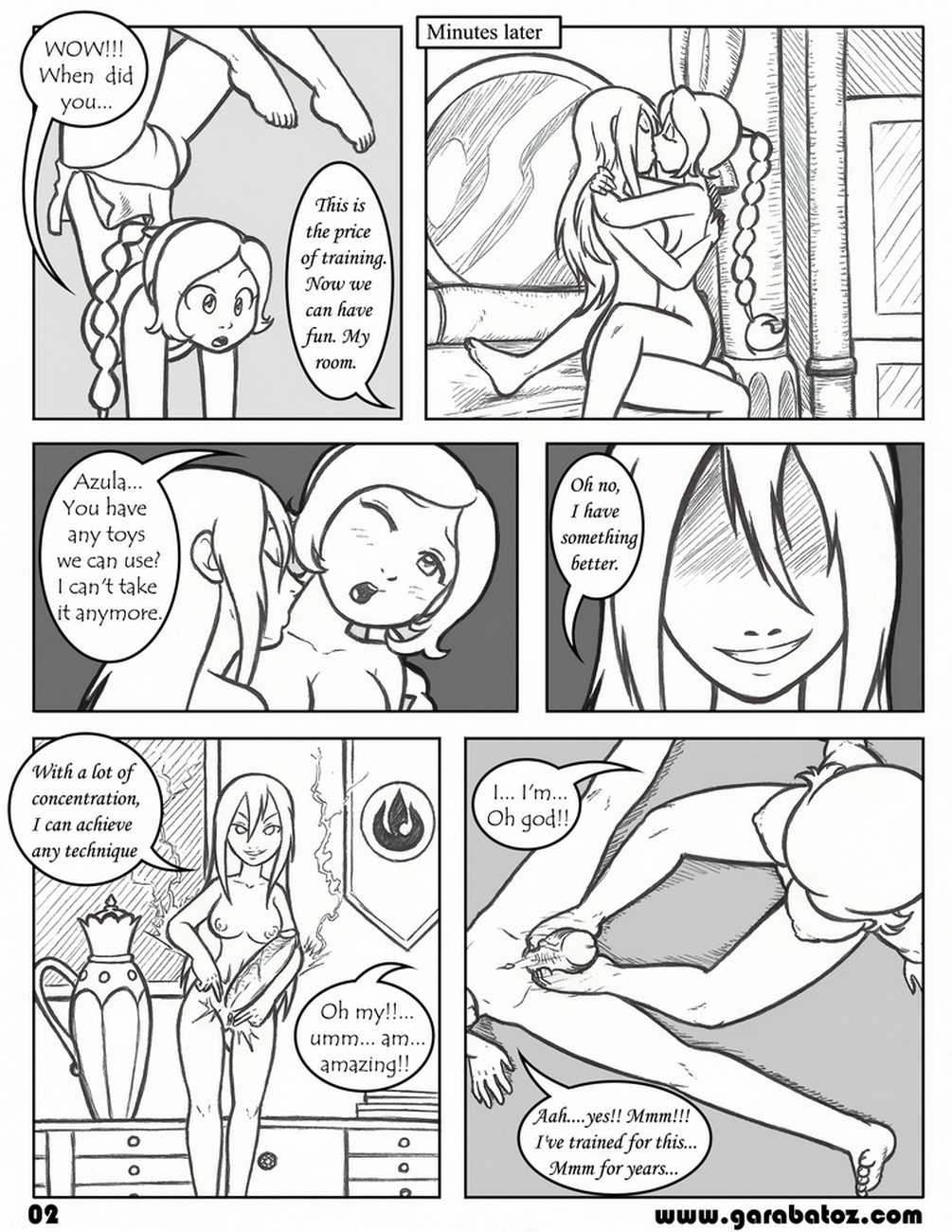 Training Vacation page 3