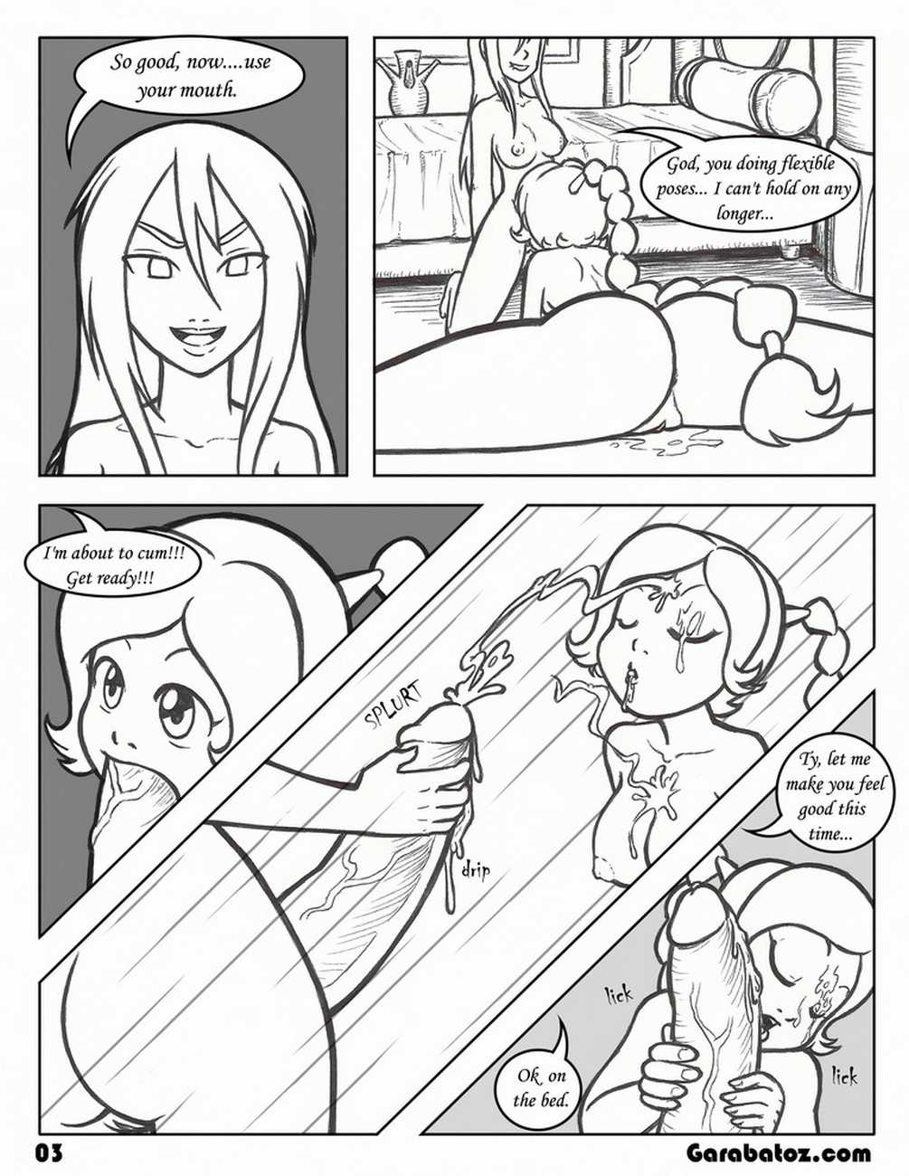 Training Vacation page 4