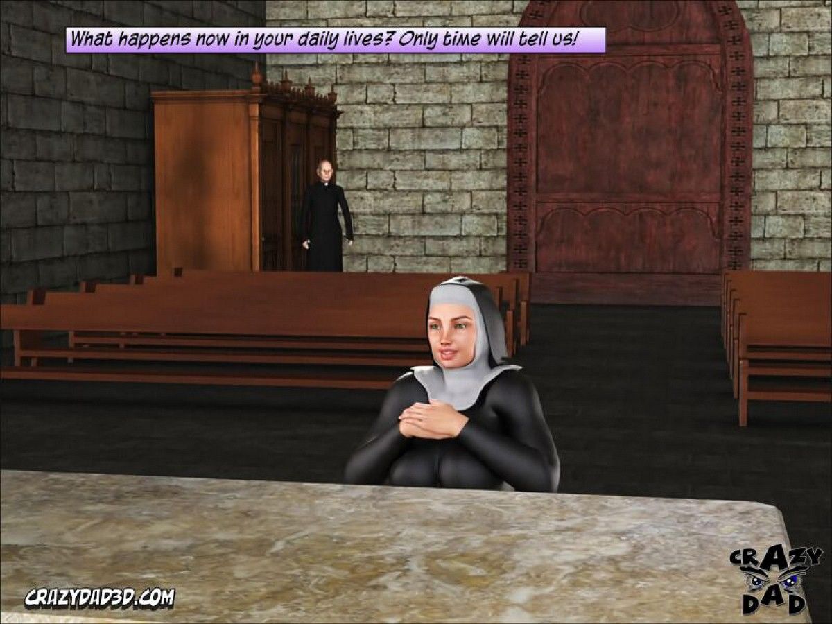 Sister Grace - CrazyDad3D page 6
