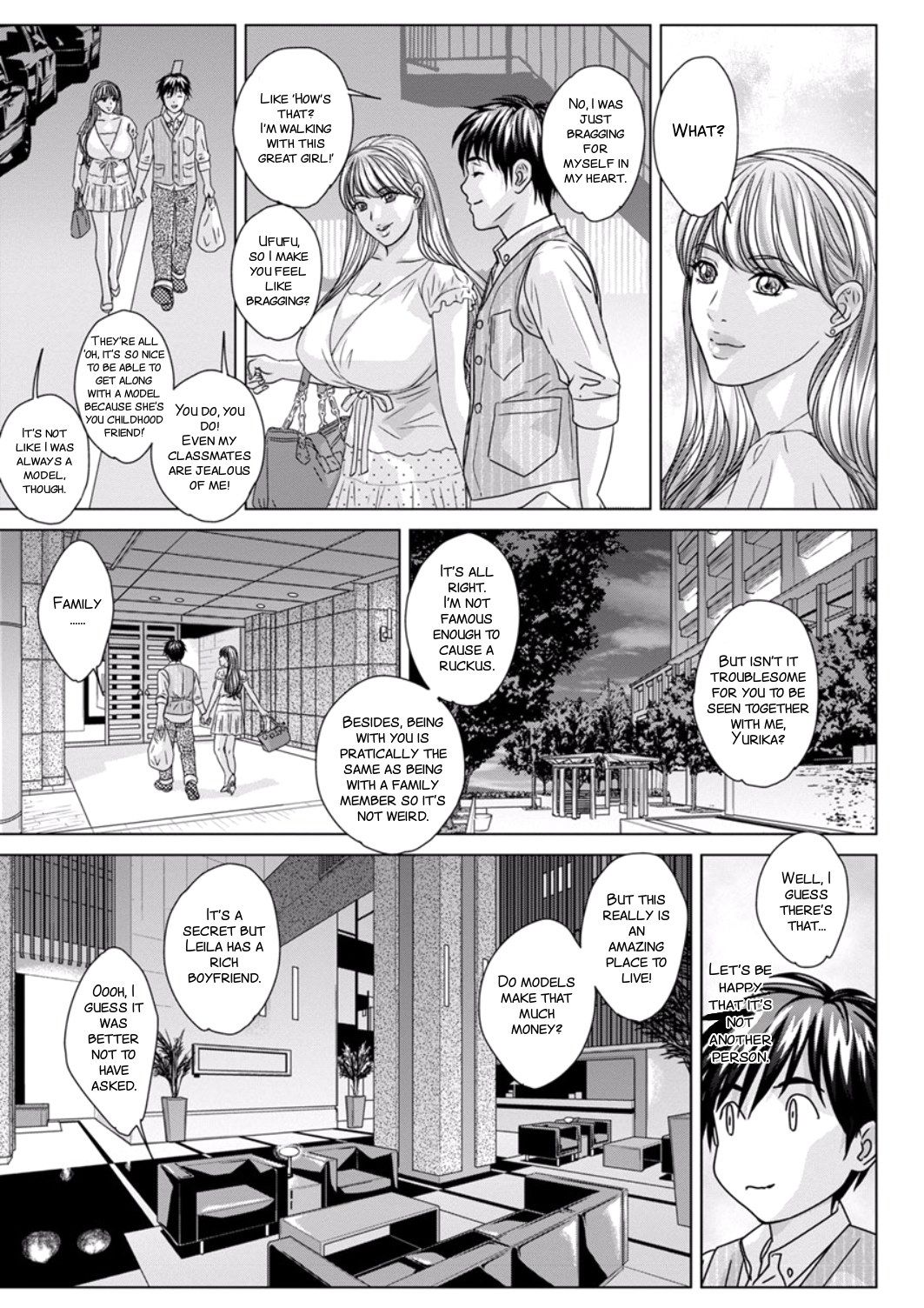 Nishimaki Tohru TEEN XXX page 10