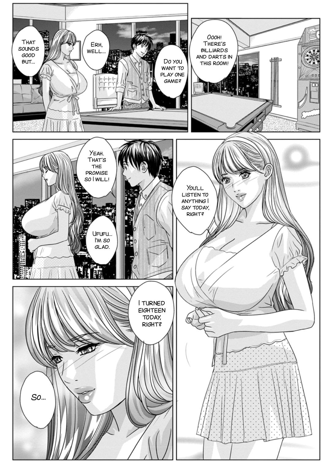 Nishimaki Tohru TEEN XXX page 12