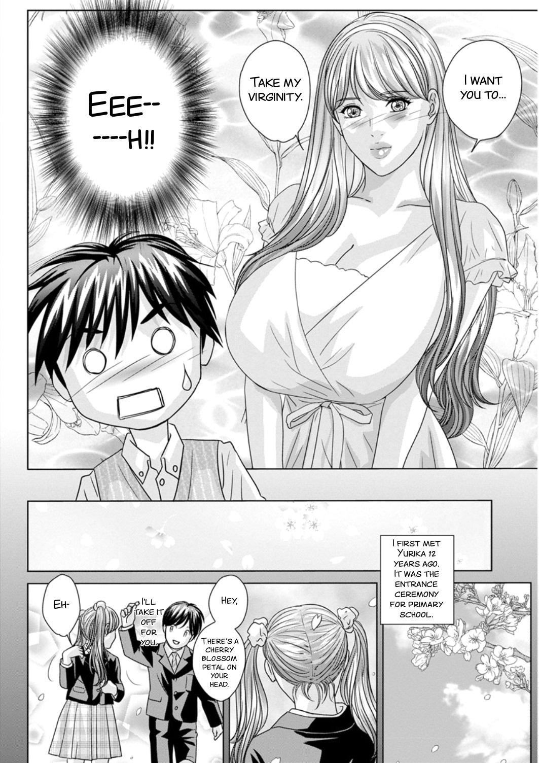 Nishimaki Tohru TEEN XXX page 13