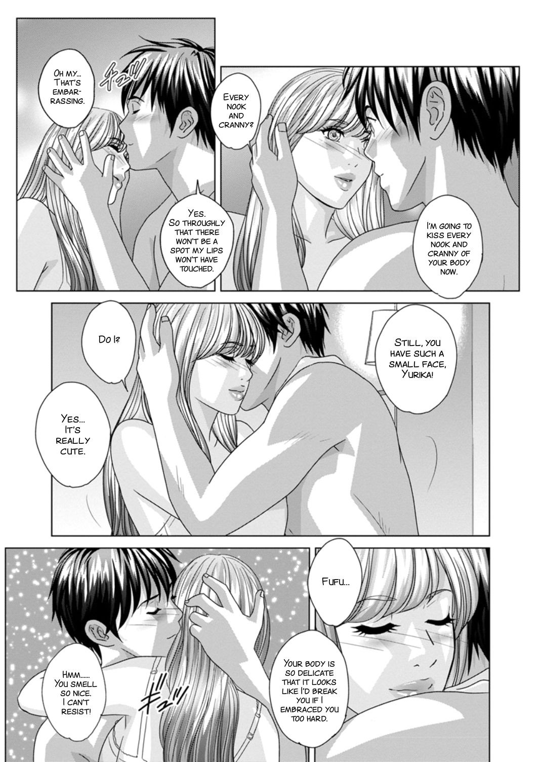 Nishimaki Tohru TEEN XXX page 20