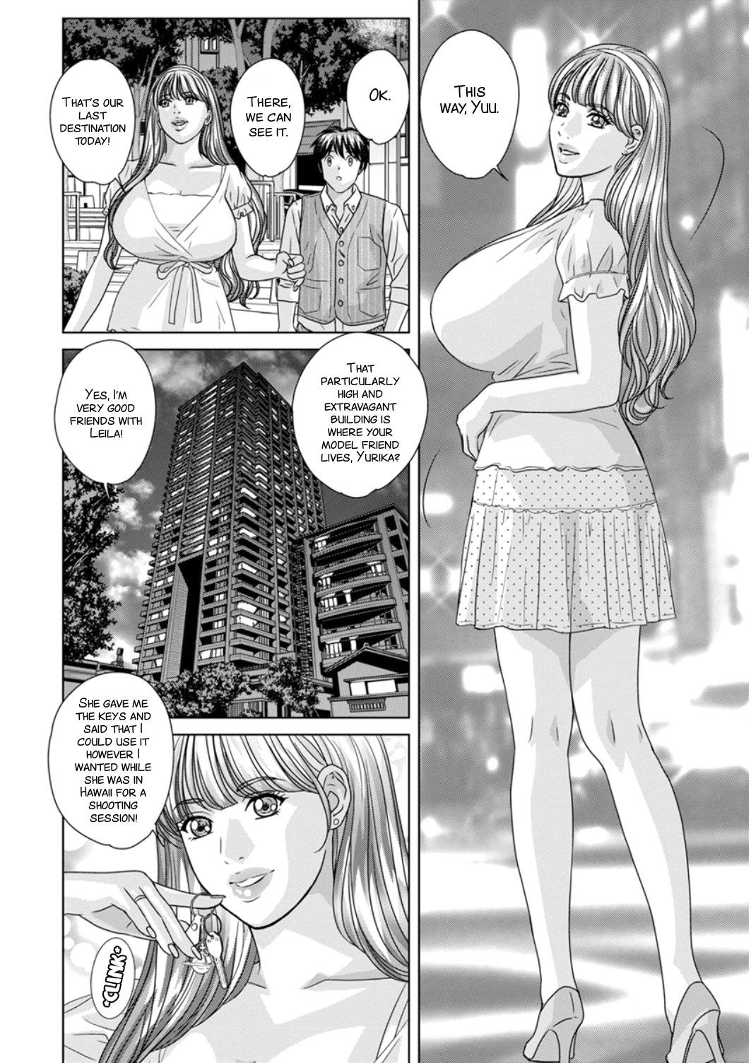 Nishimaki Tohru TEEN XXX page 7