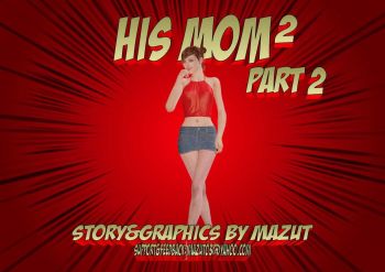 His Mom 2 - Part 2 Mazut cover