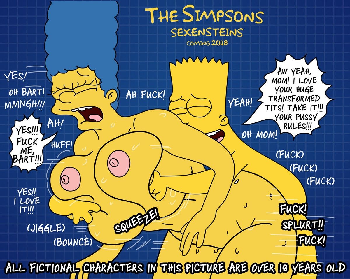 The Simpsons are The Sexensteins - Brompolos page 2