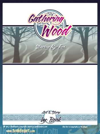 Gathering Wood cover