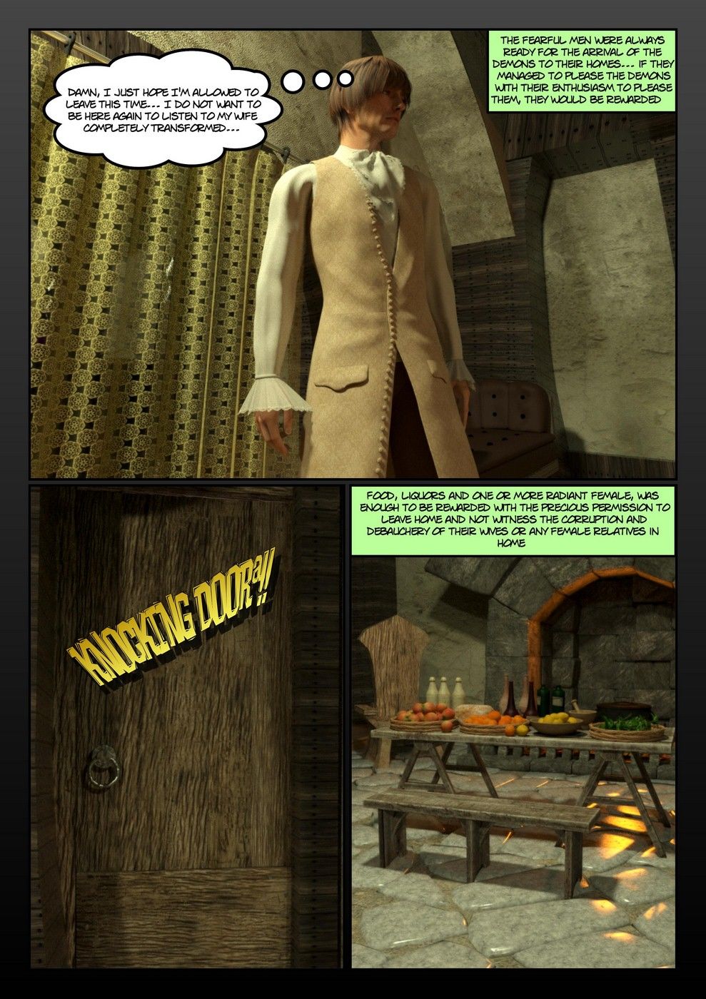 Seven Moons - Moiarte page 8