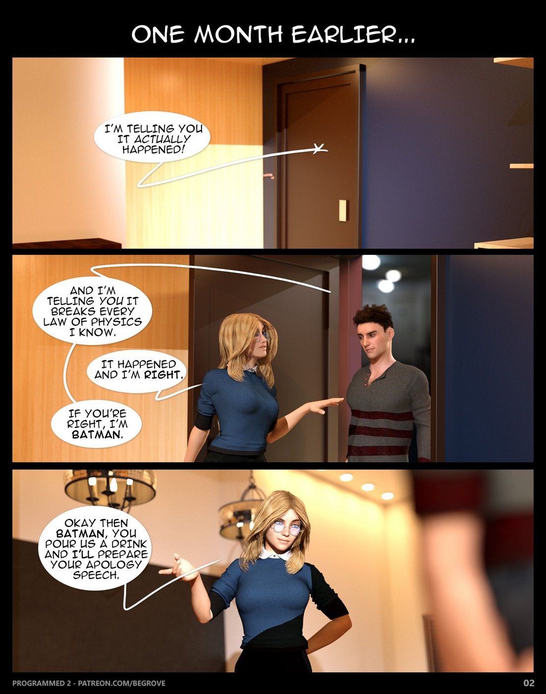 Programmed Part 2 - BEGrove page 2