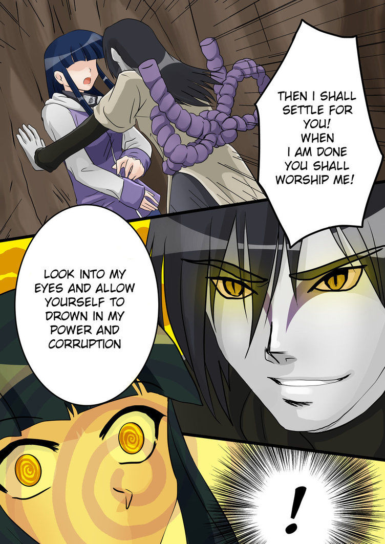 Hinatas Corruption (Naruto) by DarkNinja1219 page 2