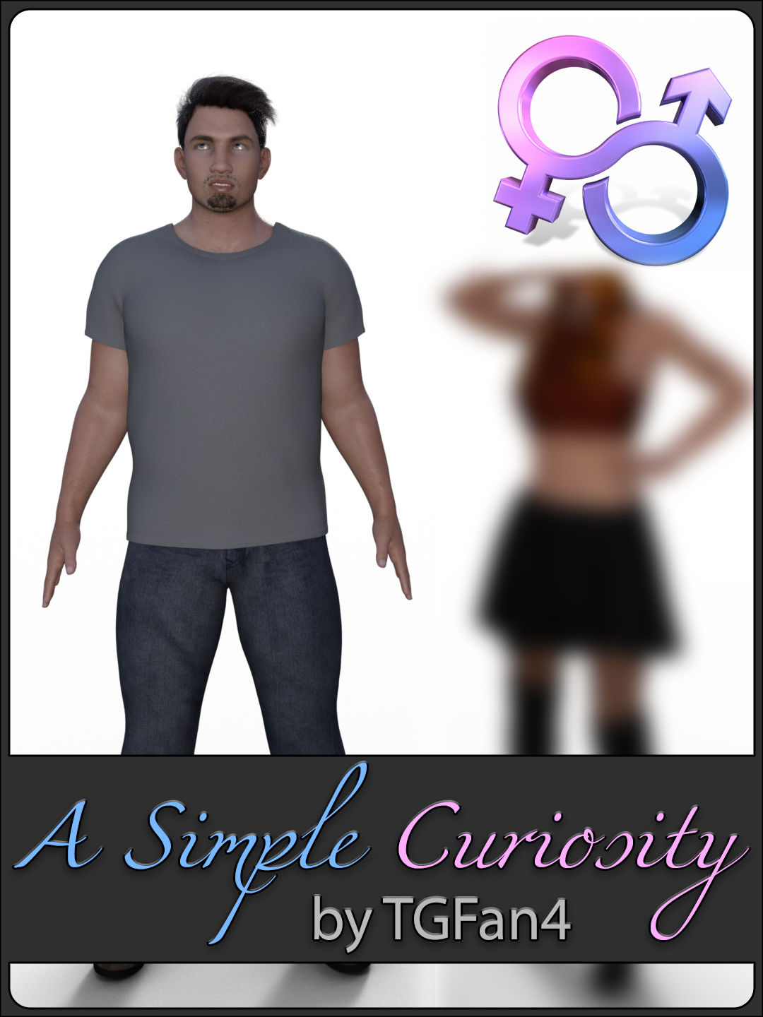 A Simple Curiosity - TGFan4 page 1