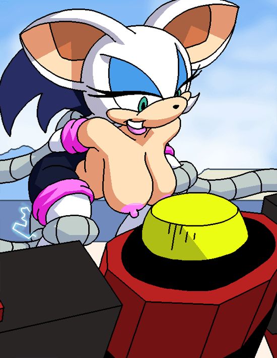 Rouge the Bat Sonic the Hedgehog by Dboy page 34