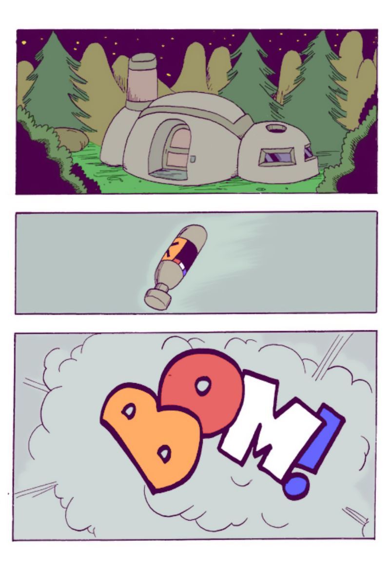 DBX Bulma (Dragon Ball) by Sakura Kasugano page 2