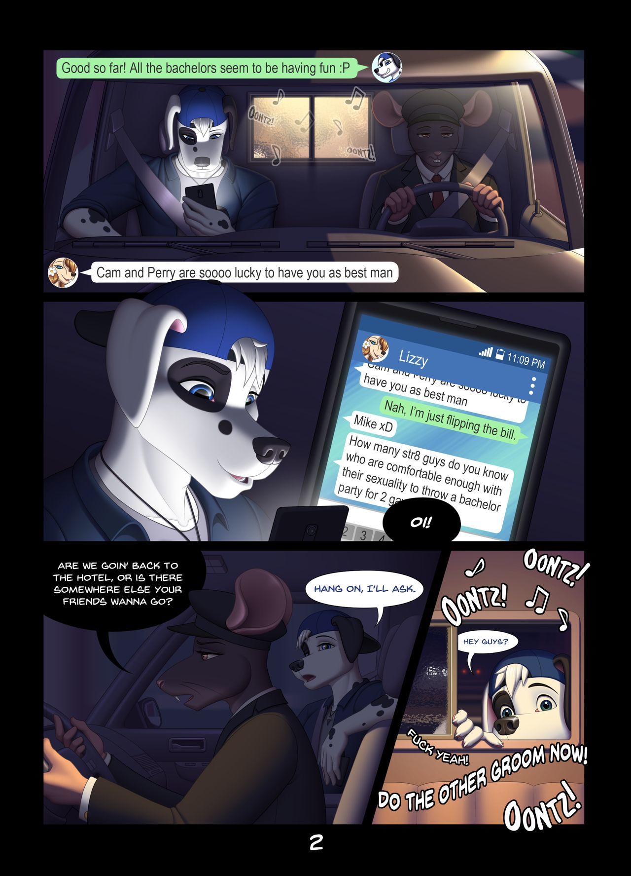 May the Best Man Win - SigmaX page 2