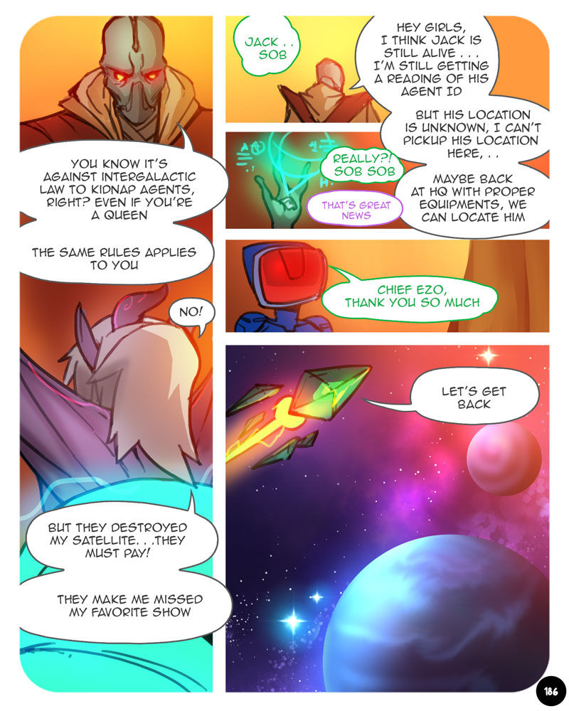 S.EXpedition - Webcomics (ebluberry) page 10
