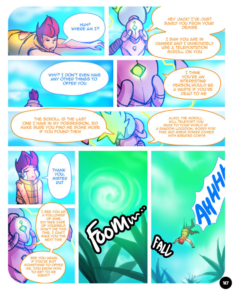 S.EXpedition - Webcomics (ebluberry) page 11