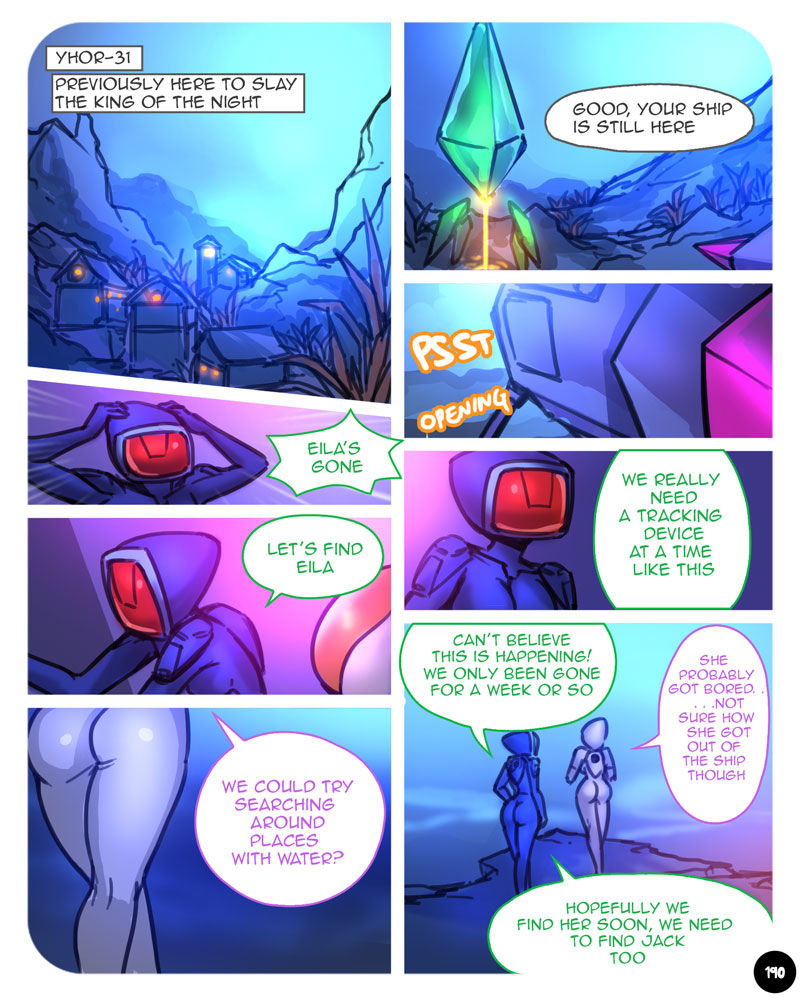 S.EXpedition - Webcomics (ebluberry) page 14
