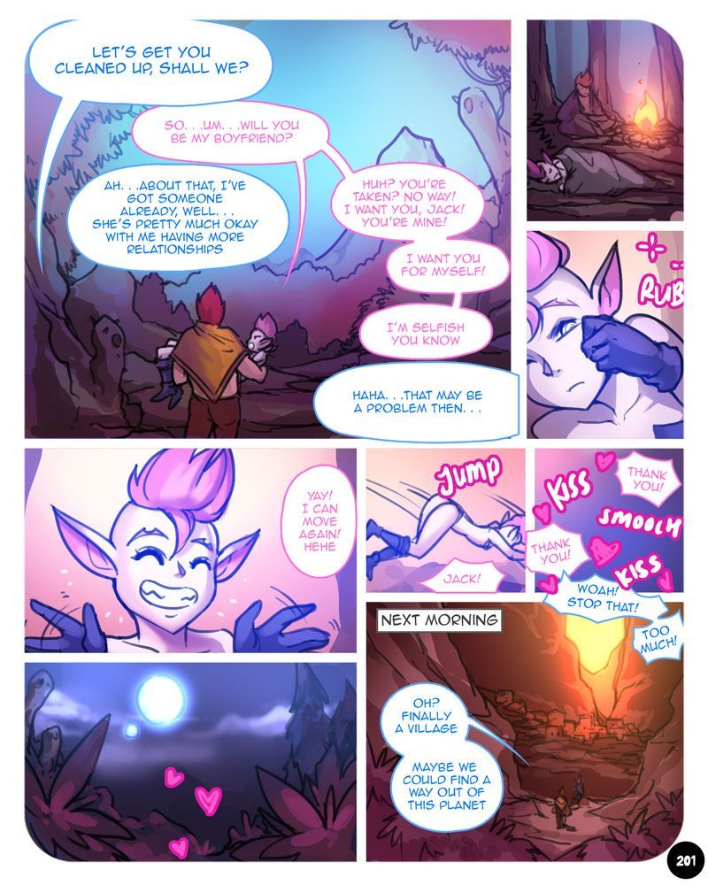 S.EXpedition - Webcomics (ebluberry) page 25