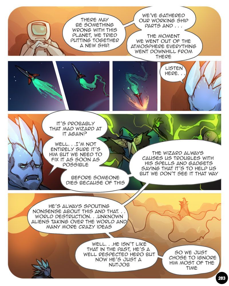 S.EXpedition - Webcomics (ebluberry) page 27