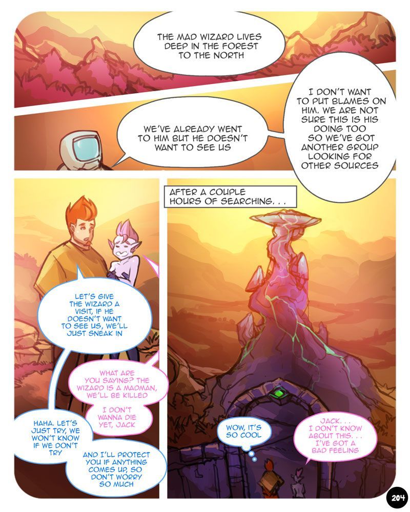 S.EXpedition - Webcomics (ebluberry) page 28