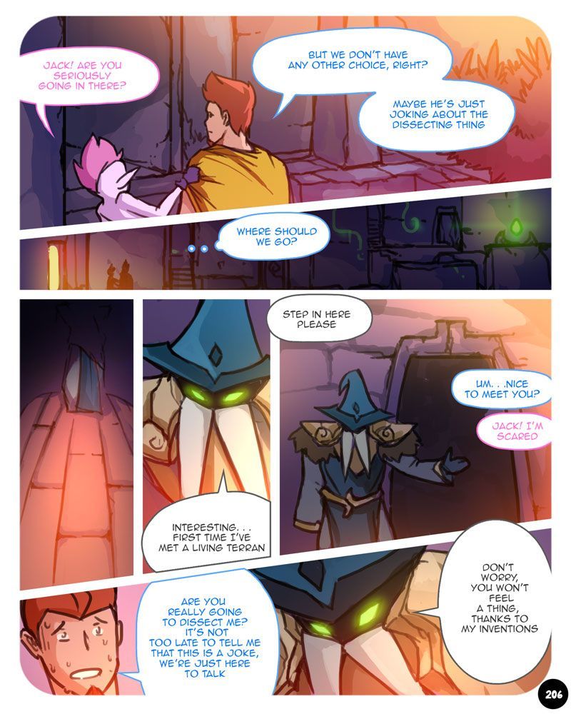 S.EXpedition - Webcomics (ebluberry) page 30
