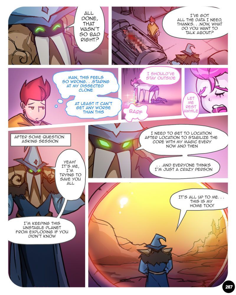 S.EXpedition - Webcomics (ebluberry) page 31