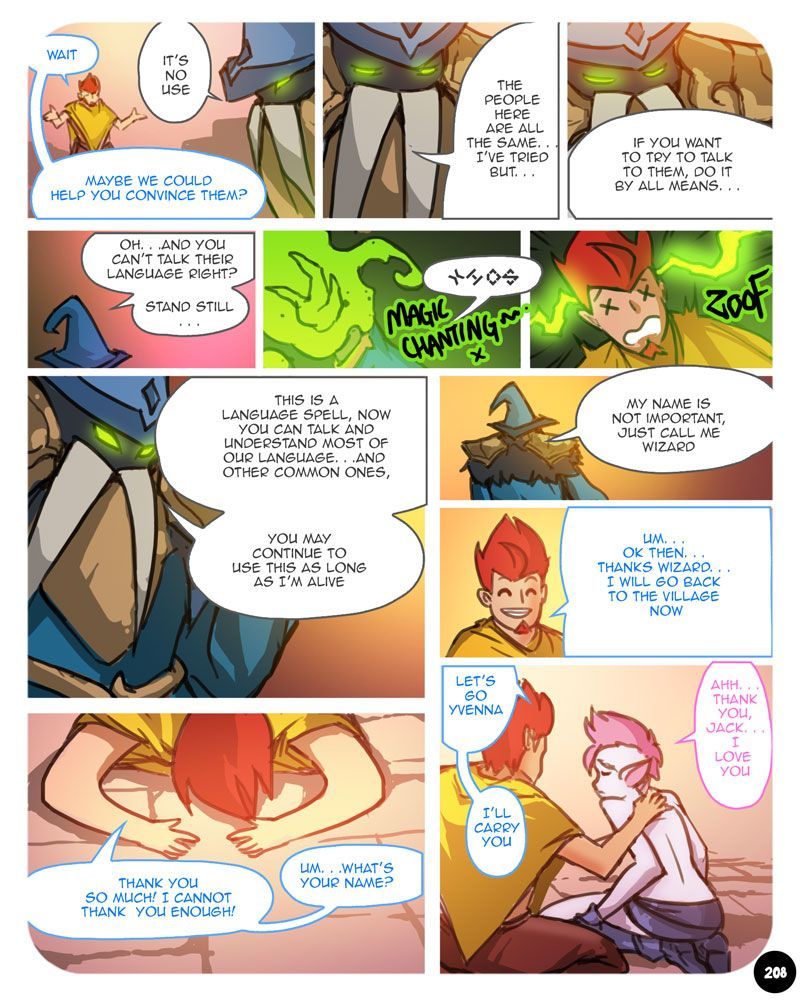 S.EXpedition - Webcomics (ebluberry) page 32