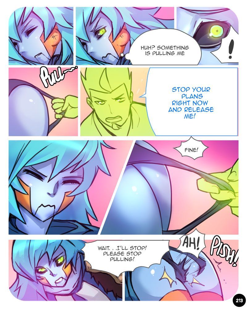 S.EXpedition - Webcomics (ebluberry) page 37