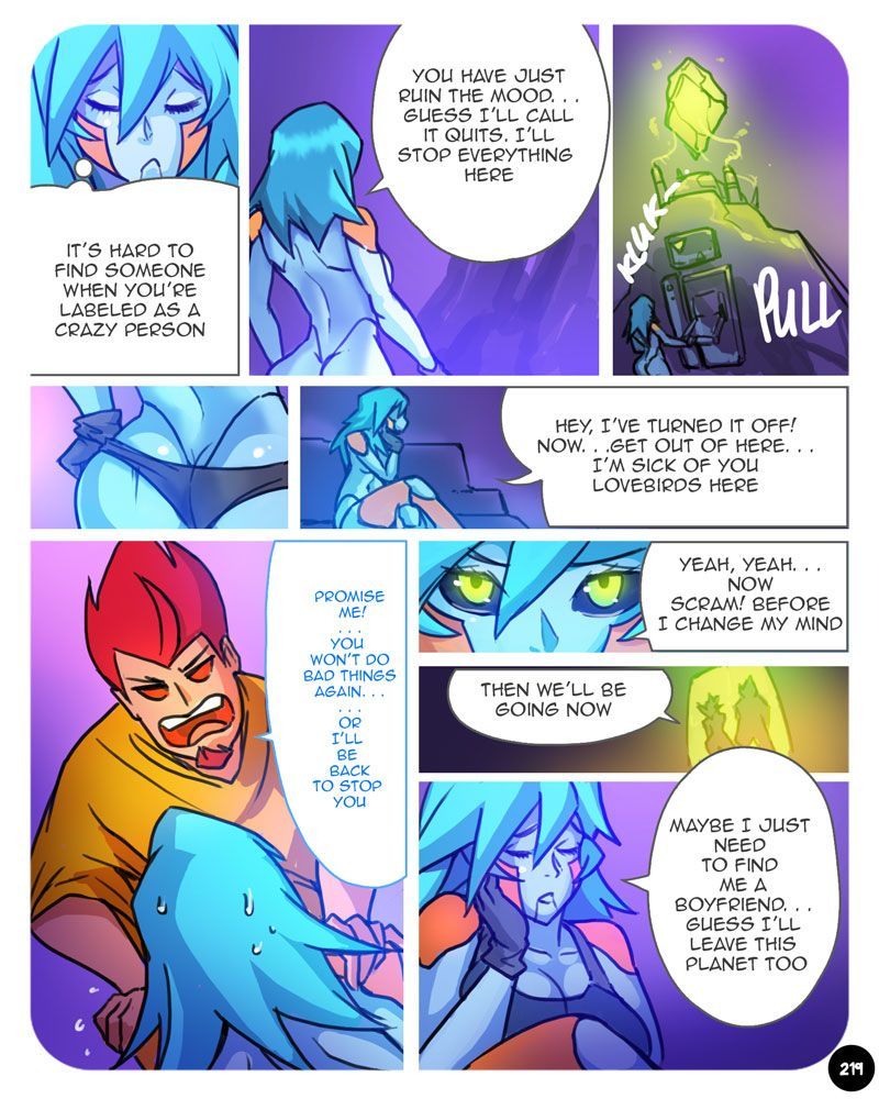 S.EXpedition - Webcomics (ebluberry) page 43