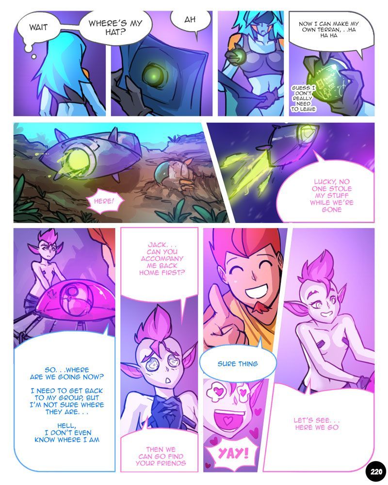 S.EXpedition - Webcomics (ebluberry) page 44