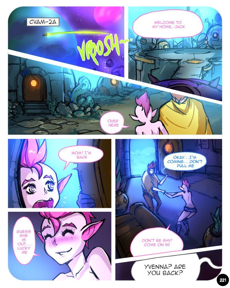 S.EXpedition - Webcomics (ebluberry) page 45